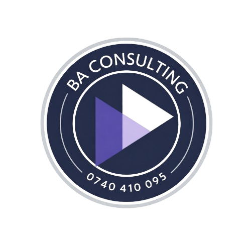 BA Consulting Limited Logo